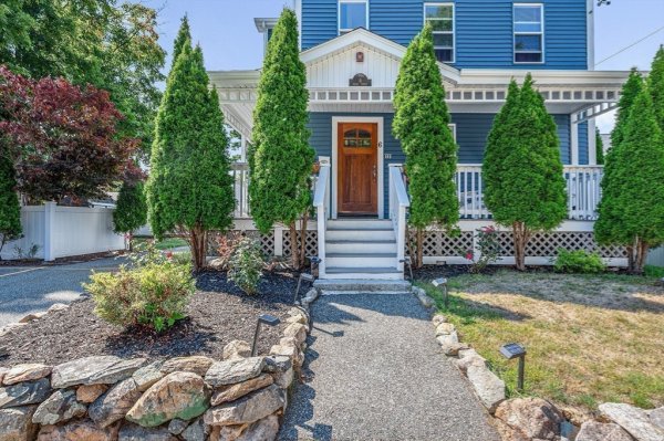 6 Nelly St #1 Wakefield, MA 01880