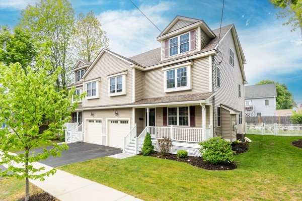 27 Pearl St #2 Wakefield, MA 01880 27 Pearl St #2 Wakefield, MA 01880