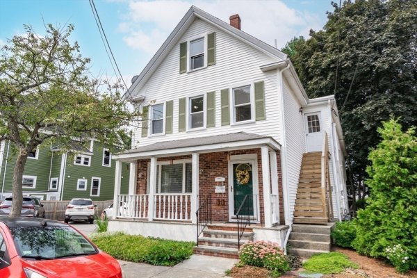 6 Avon Ct #2 Wakefield, MA 01880 6 Avon Ct #2 Wakefield, MA 01880