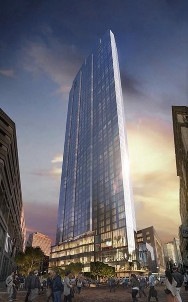 1 Franklin St #3212 Boston, MA 02110