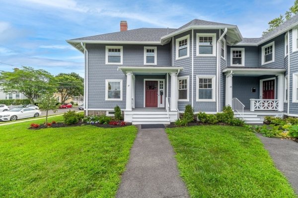 19-33 Richardson Ave #31 Wakefield, MA 01880
