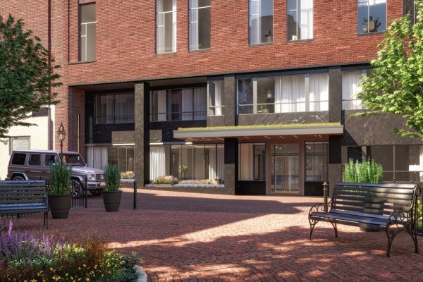 45 Temple St #306 Boston, MA 02114